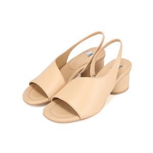 [바바라(슈즈)]여성 데일리 심플 샌들 BBI403-BE