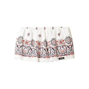 미우미우 슬럽 포플린 스코트 MG2200SOOO17XZ