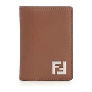 펜디 버티컬 FF 올 오버 카드 지갑 7M0349AFF2 F1SCD