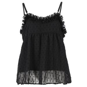 [에이비에프지]러블리 민 소매 블라우스 APZ2ZK38F