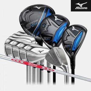 [미즈노]미즈노 ST-MAX 230 PRO 241 웨지증정 스틸 조합 남성풀