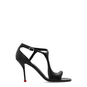 Alexander McQueen 힐 샌들 789436WIFD1 1037 TP935388250
