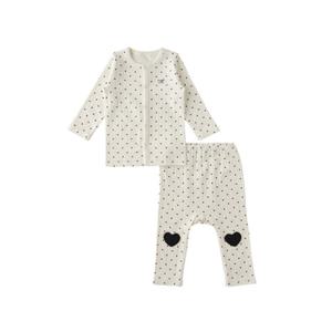 [밍크뮤]SC선물포장(블랙)쁘띠하트JQD내의 (35A7005403)신생아 백일돌선물 A