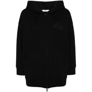 막스마라 오비아 스쿠버 후드 재킷 2411921011