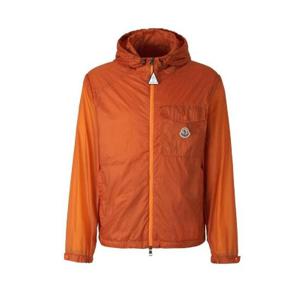 Moncler 로고 패치 집업 재킷 1A00152595F3 336 TP935816825