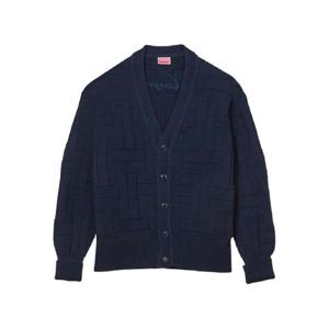 25 FW 겐조 코튼 가디건 FF55CA7073CB TP439378622
