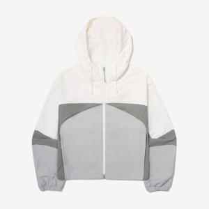 [휠라]컬러 블록 후드 바람막이 (FS2JKG3153F_SWH)