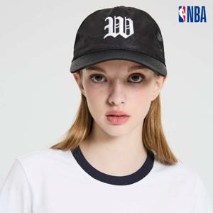 [엔비에이]선물추천 NBA 남녀공용 자수 소프트 볼캡 모자 N255AP276P