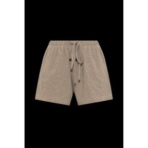 피어 오브 갓 에센셜 하이웨이스트 드로스트링 반바지 160SP255653FW0 HOMESTEADHEATHER TP944392708