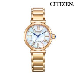 [갤러리어클락]시티즌 여성시계 EM1063-89D