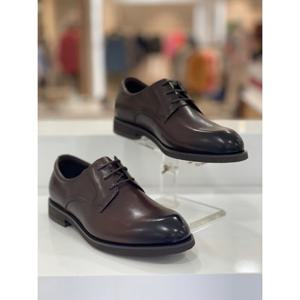 [에스콰이아(남성화)]남성 라운드 베이직 발편한 기본 정장구두-EQEFHD025BR