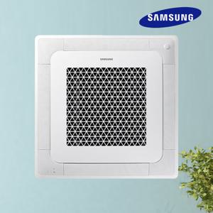 에어컨신 소상공인 40%지원 1등급 삼성 천장형 4WAY 냉난방기 28평 AC100CS4FBH2SY