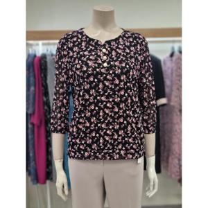 벨리시앙 세이브존07 라운드 넥 블라우스 BL5331