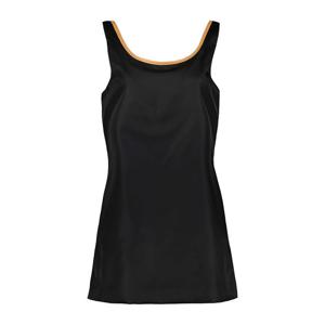 프라다 리나일론 미니 원피스 블랙 230709 1WQ8 F0002