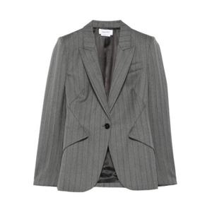 알렉산더 맥퀸 자켓 839134QJAFE1121 GREY