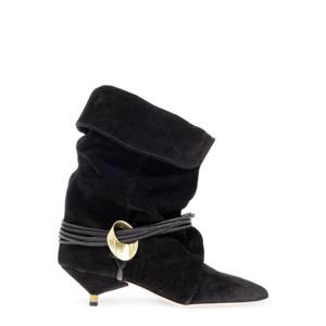 이자벨 마랑 에드리카 드레이프 부츠 BO0137FCC3A06S 01BK TP945170393