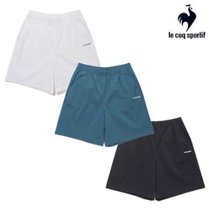 [르꼬끄] 남녀공용 르꼬끄X275C 루즈핏 4부 숏팬츠 QQ323XHP71