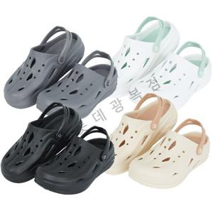 [콜핑]스켈레톤 남여공용 사계절 편한신발 EVA샌들 KFM1406U-KP03