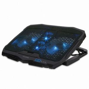 쿨매트 냉수매트 쿨방석 쿨링패드 NCORE 노트북 받침대 NC30 LED