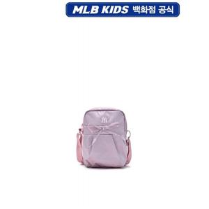 MLB키즈 여아 리본 미니 크로스백 (7FCRB055N50PKL)