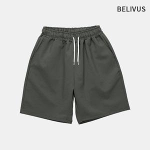 빌리버스 남자 반바지 팬츠 밴딩 스판 바지 BHL104