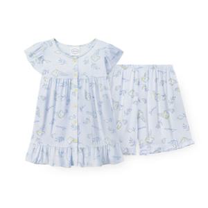 오르시떼 여성 F127 썸머레몬젤라또 슬리브리스 상하