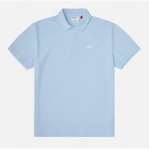 M 윌슨반팔티 LQC W243001GPS71-LBU 스윙 카라 반팔티