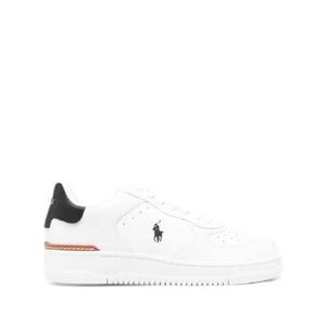 폴로 랄프로렌 폴로 포니 가죽 스니커즈 809891791003