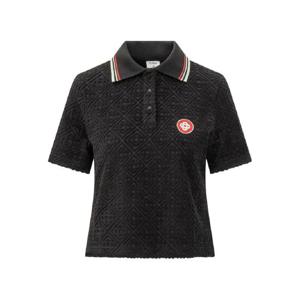 카사블랑카 모노그램 자카드 폴로 셔츠 WPF25JTP37701