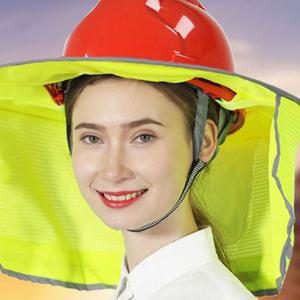 안전모 그늘이 그늘막 챙넓은 햇빛가리개 DD-12799