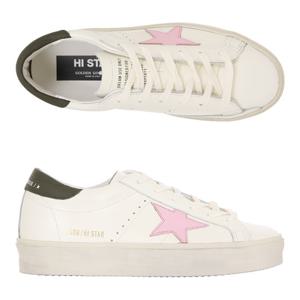 25SS GWF00118 F006872 12170 골든구스 하이스타 스니커즈