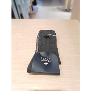 [파리게이츠] 25FW가을 남성 날토끼 자수 포인트 중목 양말 (511E3SC042MG)