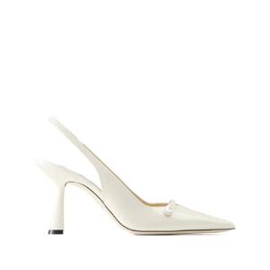 지미추 아미타 슬링백 펌프스 85mm AMITA85PTZ