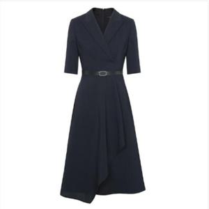 미니멈 세이브존07 심플 러플 원피스 MXBGWO4080-DV