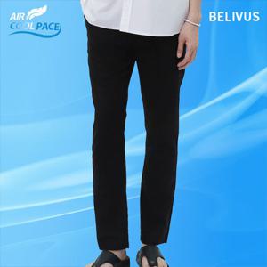 [빌리버스]빌리버스 남성 린넨 팬츠 여름 밴딩 쿨 바지 BBJ001