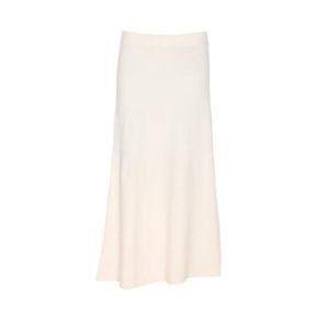 리우조 미디 스커트 MF5295MA27R W9167 White