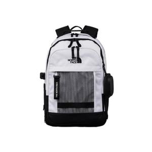 노스페이스 스탠다드 듀얼 백팩 화이트 NM2DR04L