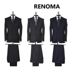 [레노마캐주얼]F/W 프리미엄 25년 신상고급울 다계절 스판정장 3종1택 RRCISJ818283A EK36