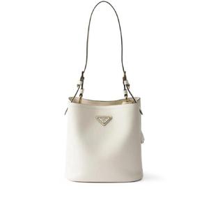 프라다 스파졸라토 미디엄 버킷 백 1BE080VOVO2CYS