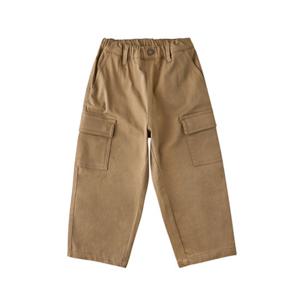 블루독스튜디오 [블루독](CA)테이퍼드카고포켓팬츠 25가을상품 (25A1541002)