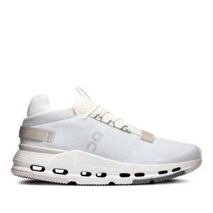 온러닝 화이트 패널 로우탑 스니커즈 3WE30222053 ICE SAND