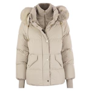 무레르 패딩 MODPA100019 IVORY