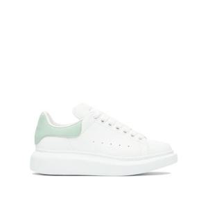 알렉산더 맥퀸 스니커즈 553770WIAEE9153 WHITE DOM