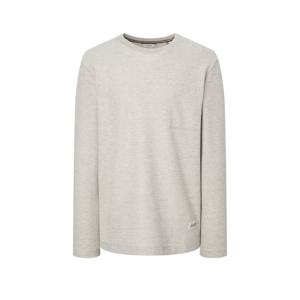 헤지스  25FW  남성 냉감 와플 조직 긴팔 티셔츠 HZTS5F361G1