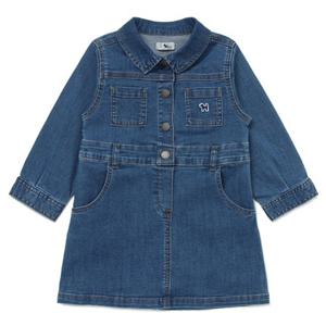 [블루독베이비] 25FW  (NY)블루독 데님 원피스 (45A1440101)