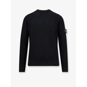 [STONE ISLAND] 라프리마 남성 니트웨어 Certified 버진 울 스웨터 K2S155100053 S00C2V0029 블랙 /12
