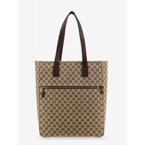 [GUCCI] 라프리마 남성 쇼핑 가방 GG 패브릭 백 834456 FAEPS9752 BEBONY/COCOA/VRV /12