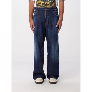 디스퀘어드2 데님 팬츠 S74LB1715D30010 470 Denim