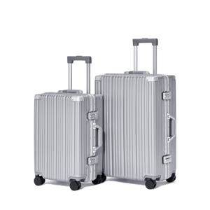 로튼 2종 기내용 여행용 폴리카보네이트 20 24인치 캐리어세트