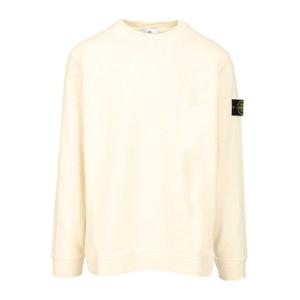 스톤아일랜드 오버사이즈 래글런 슬리브 스웨트셔츠 K2S1561000